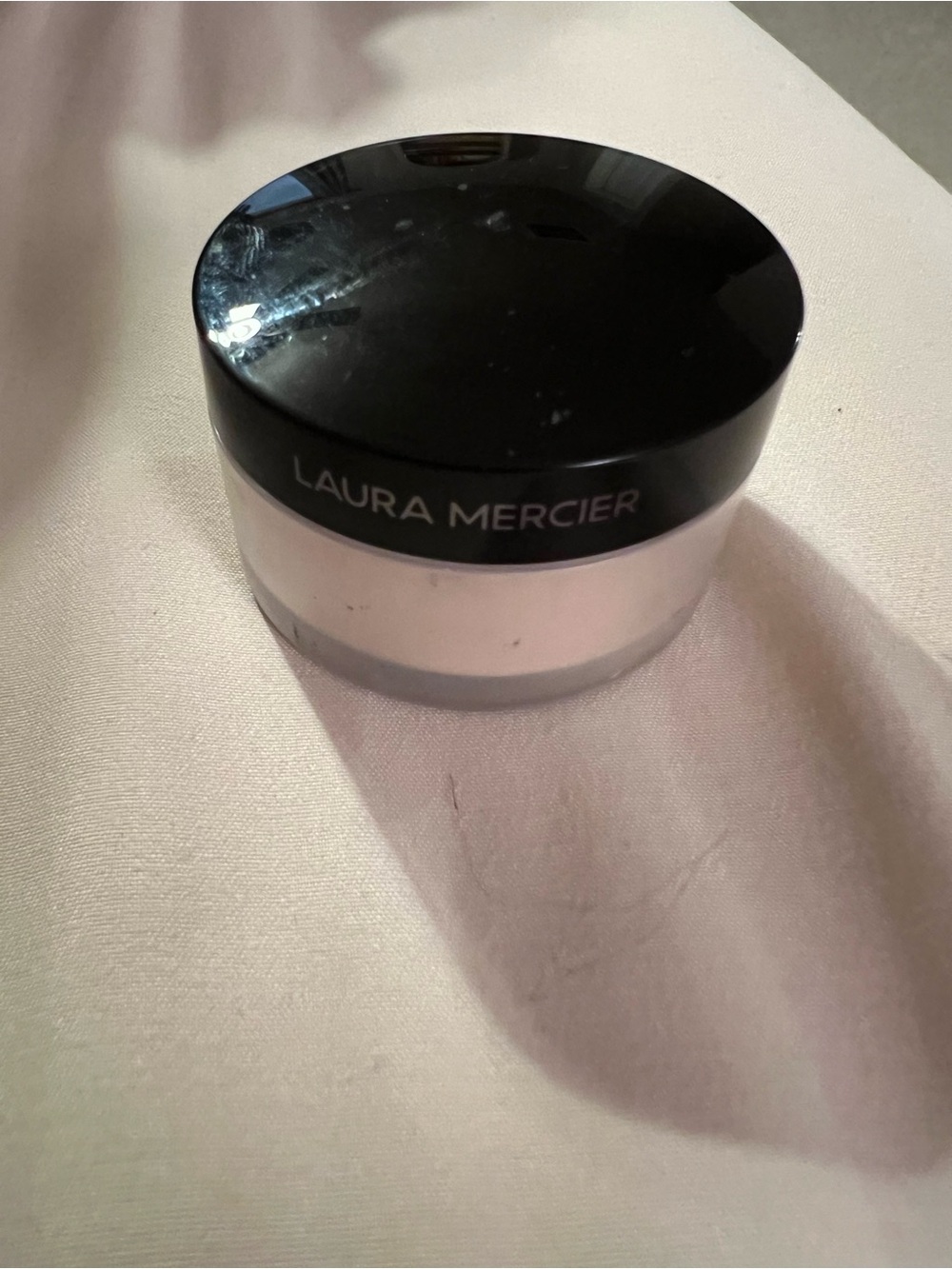 laura mercier Translucent Setting Powder - Soft White Case